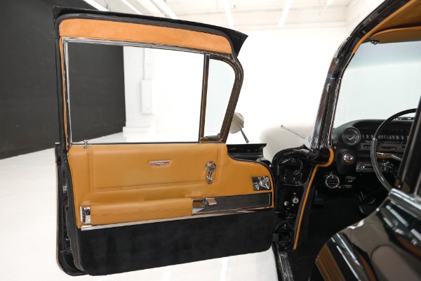 For Sale Used 1960 Cadillac Fleetwood Series 75 Rock Star Limousine | American Dream Machines Des Moines IA 50309