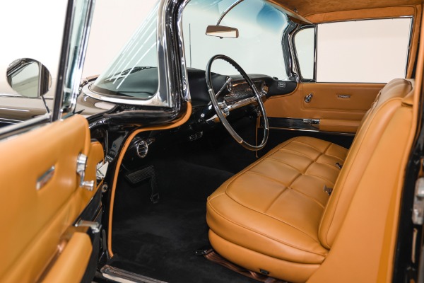 For Sale Used 1960 Cadillac Fleetwood Series 75 Rock Star Limousine | American Dream Machines Des Moines IA 50309