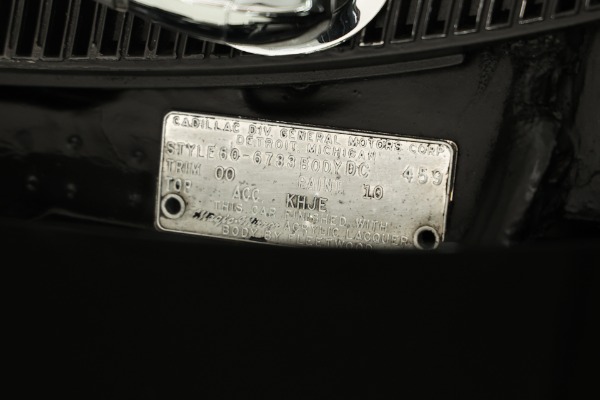 For Sale Used 1960 Cadillac Fleetwood Series 75 Rock Star Limousine | American Dream Machines Des Moines IA 50309