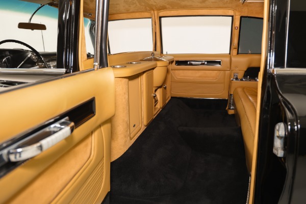 For Sale Used 1960 Cadillac Fleetwood Series 75 Rock Star Limousine | American Dream Machines Des Moines IA 50309