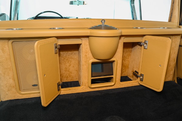 For Sale Used 1960 Cadillac Fleetwood Series 75 Rock Star Limousine | American Dream Machines Des Moines IA 50309