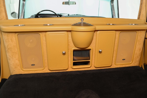 For Sale Used 1960 Cadillac Fleetwood Series 75 Rock Star Limousine | American Dream Machines Des Moines IA 50309