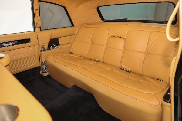 For Sale Used 1960 Cadillac Fleetwood Series 75 Rock Star Limousine | American Dream Machines Des Moines IA 50309