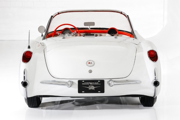 For Sale Used 1956 Chevrolet Corvette 265/225hp Dual Quads, Stunning | American Dream Machines Des Moines IA 50309