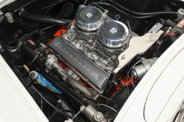 For Sale Used 1956 Chevrolet Corvette 265/225hp Dual Quads, Stunning | American Dream Machines Des Moines IA 50309