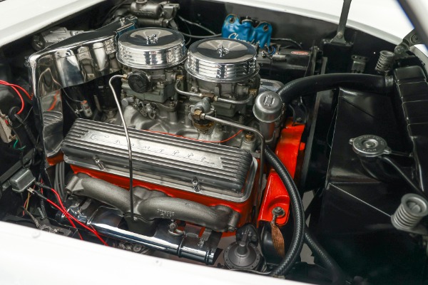 For Sale Used 1956 Chevrolet Corvette 265/225hp Dual Quads, Stunning | American Dream Machines Des Moines IA 50309