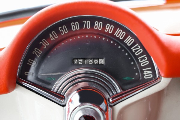 For Sale Used 1956 Chevrolet Corvette 265/225hp Dual Quads, Stunning | American Dream Machines Des Moines IA 50309