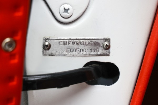 For Sale Used 1956 Chevrolet Corvette 265/225hp Dual Quads, Stunning | American Dream Machines Des Moines IA 50309