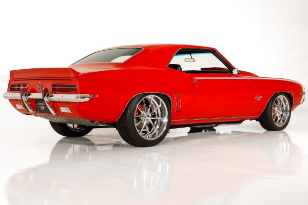 For Sale Used 1969 Chevrolet Camaro Pro-Tour 454/500+hp, 5-Spd PS AC | American Dream Machines Des Moines IA 50309