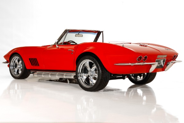 For Sale Used 1967 Chevrolet Corvette Wide Body, Keith Black 557 Engine | American Dream Machines Des Moines IA 50309