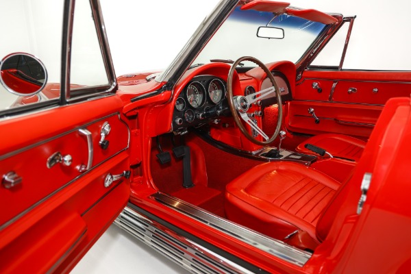 For Sale Used 1967 Chevrolet Corvette Wide Body, Keith Black 557 Engine | American Dream Machines Des Moines IA 50309
