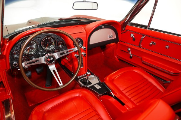 For Sale Used 1967 Chevrolet Corvette Wide Body, Keith Black 557 Engine | American Dream Machines Des Moines IA 50309