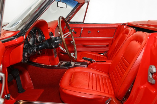 For Sale Used 1967 Chevrolet Corvette Wide Body, Keith Black 557 Engine | American Dream Machines Des Moines IA 50309