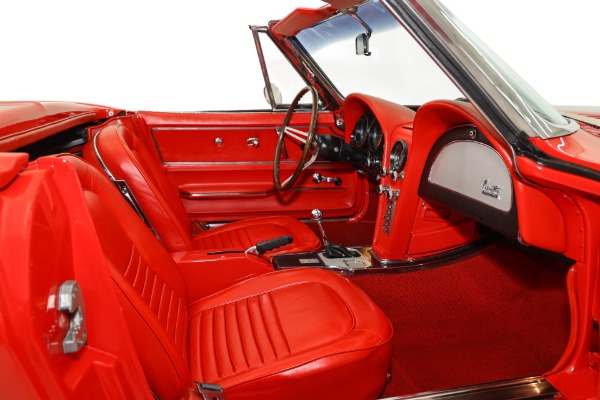 For Sale Used 1967 Chevrolet Corvette Wide Body, Keith Black 557 Engine | American Dream Machines Des Moines IA 50309