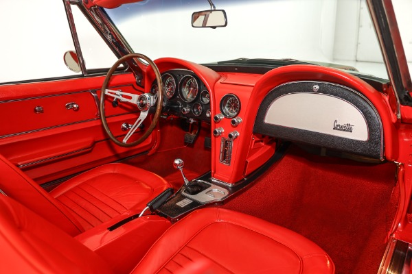 For Sale Used 1967 Chevrolet Corvette Wide Body, Keith Black 557 Engine | American Dream Machines Des Moines IA 50309