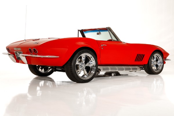 For Sale Used 1967 Chevrolet Corvette Wide Body, Keith Black 557 Engine | American Dream Machines Des Moines IA 50309