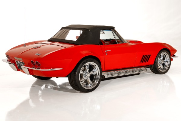 For Sale Used 1967 Chevrolet Corvette Wide Body, Keith Black 557 Engine | American Dream Machines Des Moines IA 50309