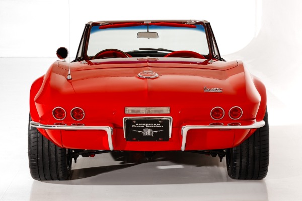 For Sale Used 1967 Chevrolet Corvette Wide Body, Keith Black 557 Engine | American Dream Machines Des Moines IA 50309
