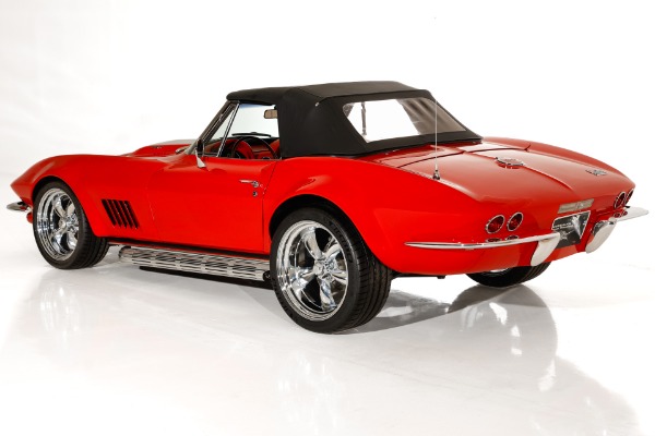For Sale Used 1967 Chevrolet Corvette Wide Body, Keith Black 557 Engine | American Dream Machines Des Moines IA 50309