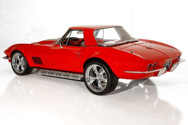 For Sale Used 1967 Chevrolet Corvette Wide Body, Keith Black 557 Engine | American Dream Machines Des Moines IA 50309