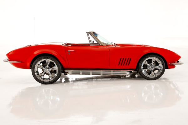 For Sale Used 1967 Chevrolet Corvette Wide Body, Keith Black 557 Engine | American Dream Machines Des Moines IA 50309