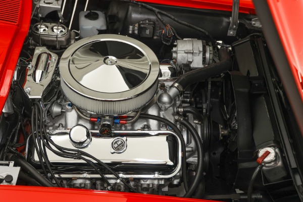 For Sale Used 1967 Chevrolet Corvette Wide Body, Keith Black 557 Engine | American Dream Machines Des Moines IA 50309