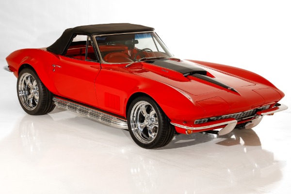 For Sale Used 1967 Chevrolet Corvette Wide Body, Keith Black 557 Engine | American Dream Machines Des Moines IA 50309