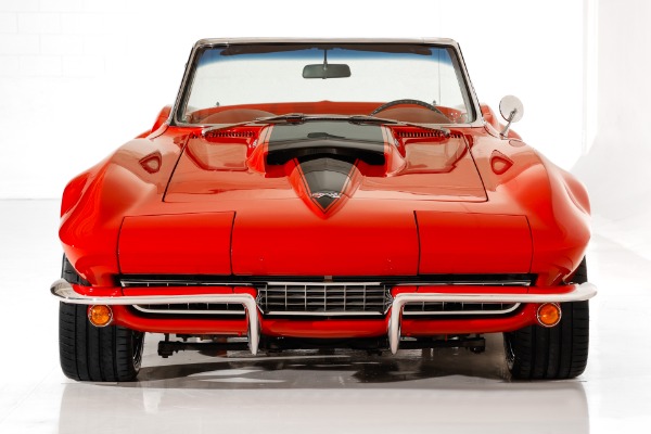 For Sale Used 1967 Chevrolet Corvette Wide Body, Keith Black 557 Engine | American Dream Machines Des Moines IA 50309