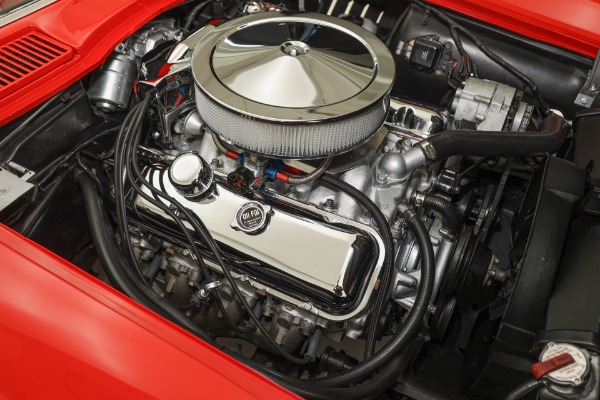 For Sale Used 1967 Chevrolet Corvette Wide Body, Keith Black 557 Engine | American Dream Machines Des Moines IA 50309