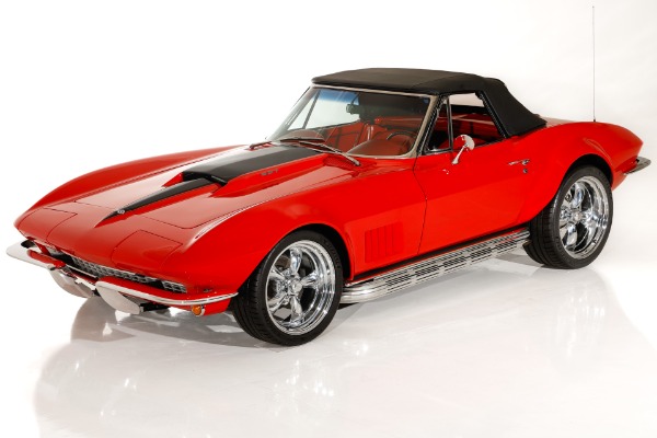 For Sale Used 1967 Chevrolet Corvette Wide Body, Keith Black 557 Engine | American Dream Machines Des Moines IA 50309