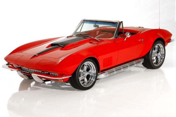 For Sale Used 1967 Chevrolet Corvette Wide Body, Keith Black 557 Engine | American Dream Machines Des Moines IA 50309