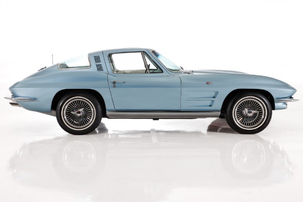 For Sale Used 1964 Chevrolet Corvette L76 327/365, #s Match 4-Speed | American Dream Machines Des Moines IA 50309