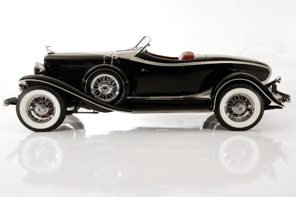 For Sale Used 1932 Auburn 898-A Exquisite Boattail Speedster, Restored | American Dream Machines Des Moines IA 50309