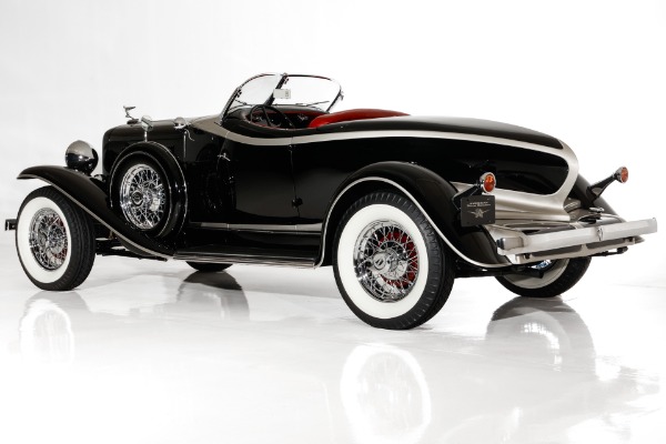 For Sale Used 1932 Auburn 898-A Exquisite Boattail Speedster, Restored | American Dream Machines Des Moines IA 50309