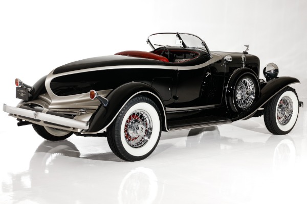 For Sale Used 1932 Auburn 898-A Exquisite Boattail Speedster, Restored | American Dream Machines Des Moines IA 50309