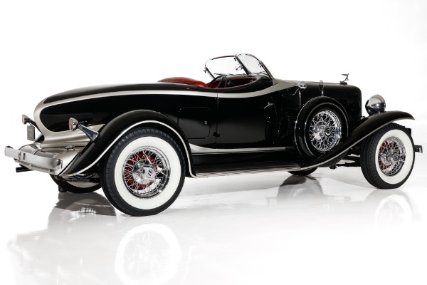 For Sale Used 1932 Auburn 898-A Exquisite Boattail Speedster, Restored | American Dream Machines Des Moines IA 50309