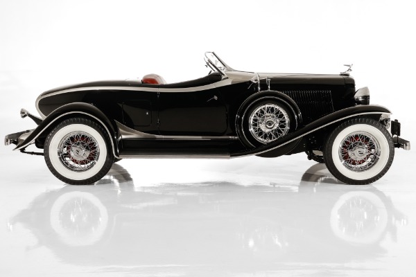 For Sale Used 1932 Auburn 898-A Exquisite Boattail Speedster, Restored | American Dream Machines Des Moines IA 50309
