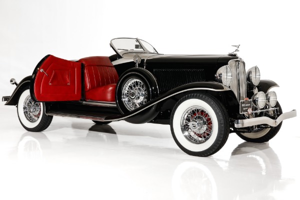 For Sale Used 1932 Auburn 898-A Exquisite Boattail Speedster, Restored | American Dream Machines Des Moines IA 50309