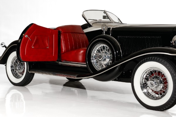 For Sale Used 1932 Auburn 898-A Exquisite Boattail Speedster, Restored | American Dream Machines Des Moines IA 50309