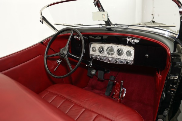 For Sale Used 1932 Auburn 898-A Exquisite Boattail Speedster, Restored | American Dream Machines Des Moines IA 50309