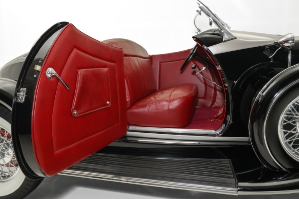 For Sale Used 1932 Auburn 898-A Exquisite Boattail Speedster, Restored | American Dream Machines Des Moines IA 50309