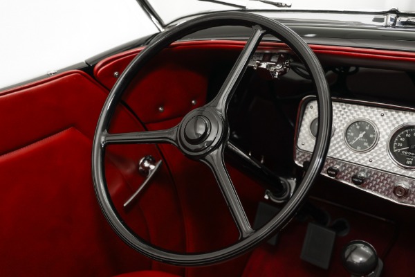 For Sale Used 1932 Auburn 898-A Exquisite Boattail Speedster, Restored | American Dream Machines Des Moines IA 50309