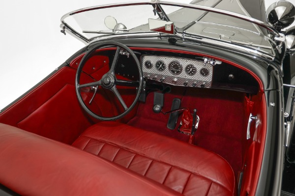 For Sale Used 1932 Auburn 898-A Exquisite Boattail Speedster, Restored | American Dream Machines Des Moines IA 50309