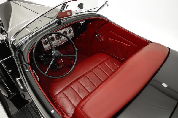 For Sale Used 1932 Auburn 898-A Exquisite Boattail Speedster, Restored | American Dream Machines Des Moines IA 50309