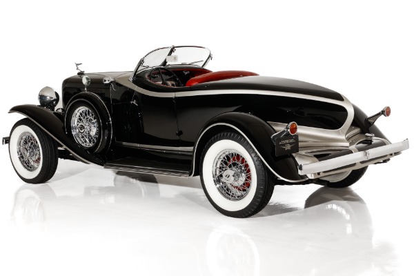 For Sale Used 1932 Auburn 898-A Exquisite Boattail Speedster, Restored | American Dream Machines Des Moines IA 50309