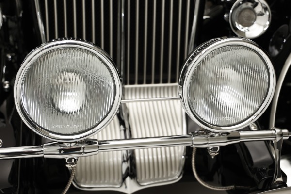 For Sale Used 1932 Auburn 898-A Exquisite Boattail Speedster, Restored | American Dream Machines Des Moines IA 50309