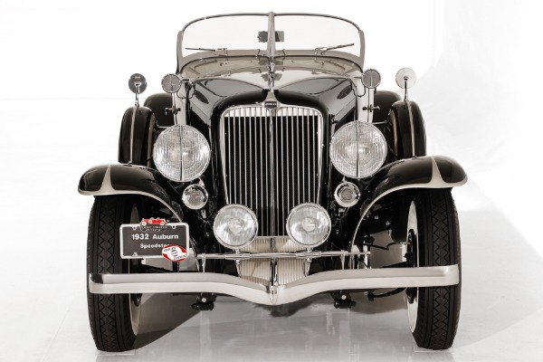 For Sale Used 1932 Auburn 898-A Exquisite Boattail Speedster, Restored | American Dream Machines Des Moines IA 50309