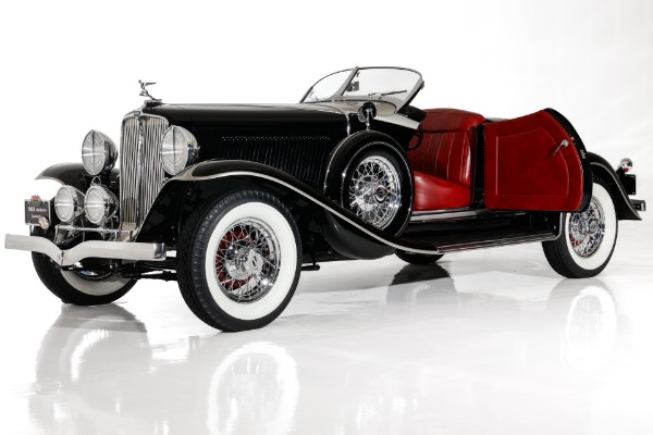 For Sale Used 1932 Auburn 898-A Exquisite Boattail Speedster, Restored | American Dream Machines Des Moines IA 50309