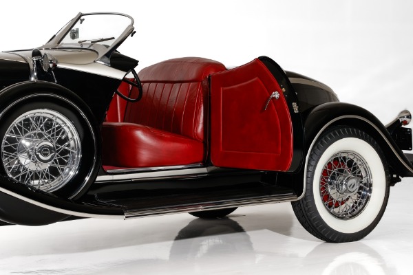 For Sale Used 1932 Auburn 898-A Exquisite Boattail Speedster, Restored | American Dream Machines Des Moines IA 50309