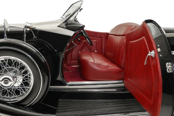 For Sale Used 1932 Auburn 898-A Exquisite Boattail Speedster, Restored | American Dream Machines Des Moines IA 50309
